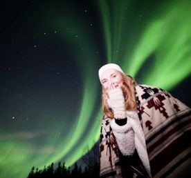 Сердце севера - Киты, сияние, Териберка