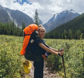 Алтай. Шавлинские озера