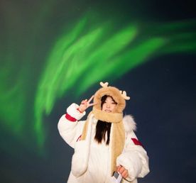 Экскурсия Охота на Северное сияние