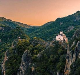 Домбай - Земной Рай