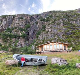 Душевный Кольский: загородный отель в лесу + 3 экскурсии