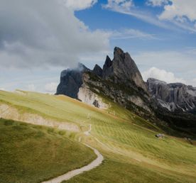 Тушенка-кэмп: высокогорный поход в Доломитовых Альпах