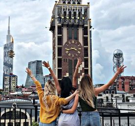 Батуми глазами местных - индивидуальная пешая экскурсия по городу