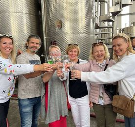 Индивидуальная Экскурсия по Кахетии  Сигнахи- город любви