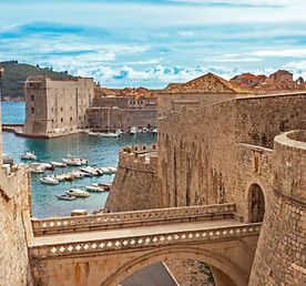 Хорватия под парусами