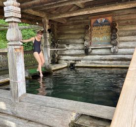 Пеший поход Дорога в Лавру. Гремячий ключ