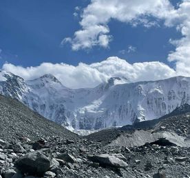 К подножию Белухи на снегоходах (комфорт)