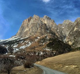 Индивидуальный тур из Кисловодска - горная Ингушетия В краю легенд и башен...