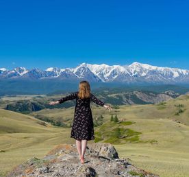 Путешествие Весь Алтай (12 дней)