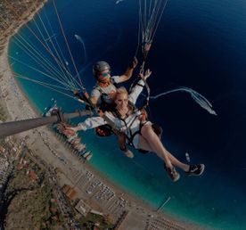 Самый захватывающий берег Турции (Каш, Фетхие, Олюдениз)