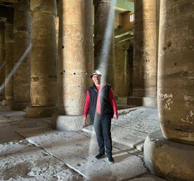 Дендера и Абидос из Хургады