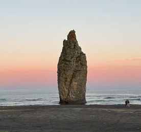 2 острова: Сахалин - Кунашир