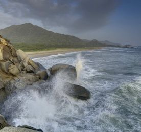 5 дней в Колумбии — культура, природа и карибский шарм в Санта-Марте