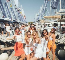 Корпоративные туры под парусами