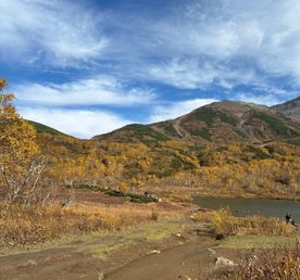 Джип-тур на Вачкажец + Зеленовские озерки.