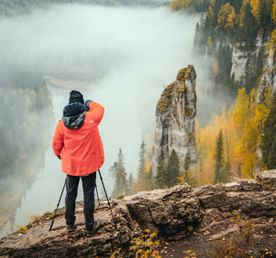 На Выходные в Пермский край