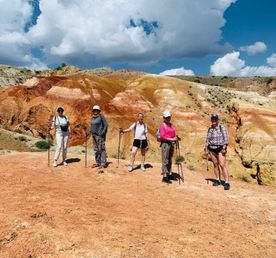 Знакомство с Алтаем за 6 дней (комфорт)