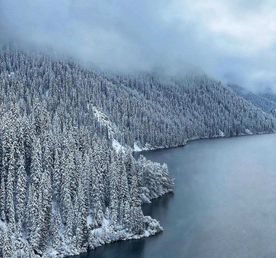 2-х дневный джип-тур: Жемчужины Тянь-Шаня 