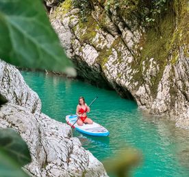 Через джунгли к каньонам