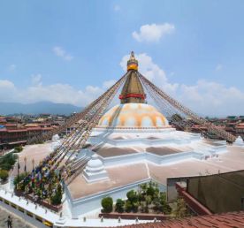 Nepal Tibet Bhutan Tour