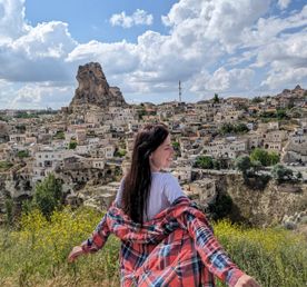 Исполняя мечты: воздушные шары, космические долины, квадроциклы