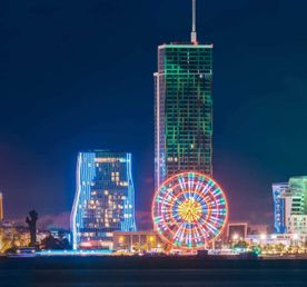 Сити тур по Батуми