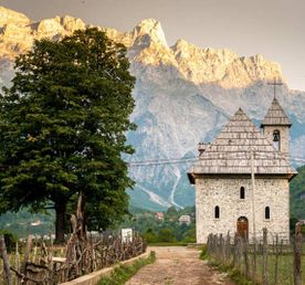 По следам древних иллирийцев-тайны Албании и Северной Македонии