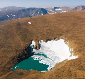 Приключенческий - Сердце Урала