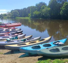 Лохин остров. Московский кругосветный сплав с видами усадьбы Архангельское с воды