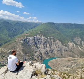 Кавказская история