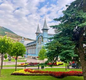 Пятигорск, Кисловодск, Железноводск и Домбай. Экспедиция