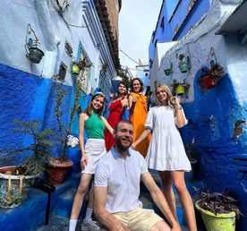 Марокко.Тур по побережью Атлантики