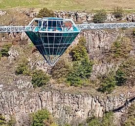 Природа и древности: Дашбаши, Дидгори и Уплисцихе