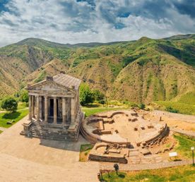 Индивидуальный тур в храм Гарни, монастырь Гегард, Симфония Камней