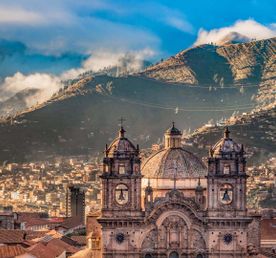 9 дней: сокровища Перу: Мачу-Пикчу и тропический лес