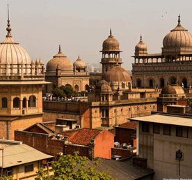 Путешествие в Индию- от дворцов до трущоб