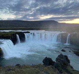 Исландия. Вокруг острова за неделю