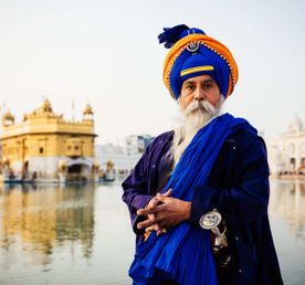 Экскурсия по Священным Гималаям и Тадж-Махалу