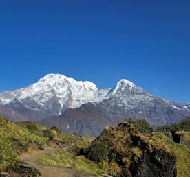 Непал. Храмы-Джунгли-Горы