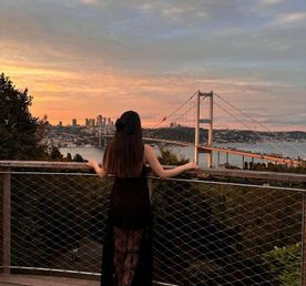 Инста Тур по Стамбулу