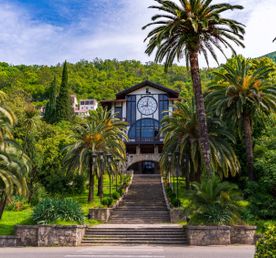 Озеро Рица из Адлера индивидуально