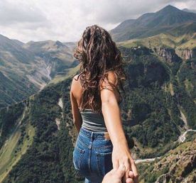 Легенды Военно-Грузинской Дороги, Путешествие В Казбеги