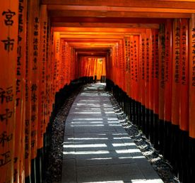 Япония  — путешествие по стране восходящего солнца