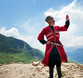 Краски Кавказа: Северная Осетия и Ингушетия