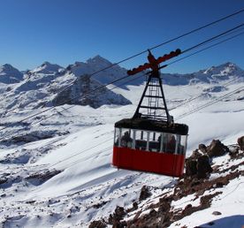 Эльбрус. Индивидуальный тур в самое сердце Кавказа из Минвод