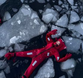 ТОП мест на Кольском. Териберка, киты, сияние, айс-флоатинг, Хибины