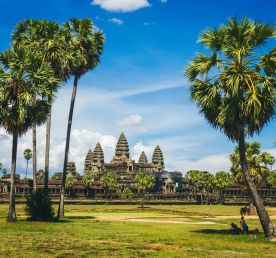 Мини-Тур Знакомство с Камбоджей (индивидуально)
