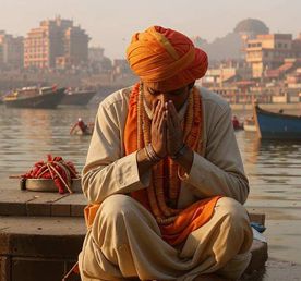 Величие Индии: от древних столиц до духовного центра