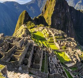 7-дневное путешествие по чудесам Перу