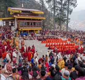 Bhutan Cultural Heritage Tour